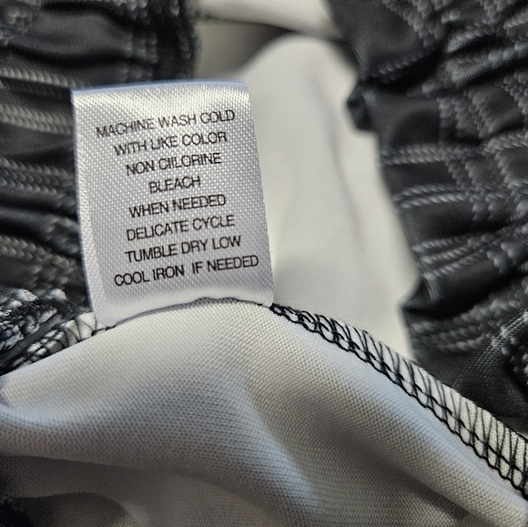 Moral Society Scuba Shorts NWT - Picture 4 of 10